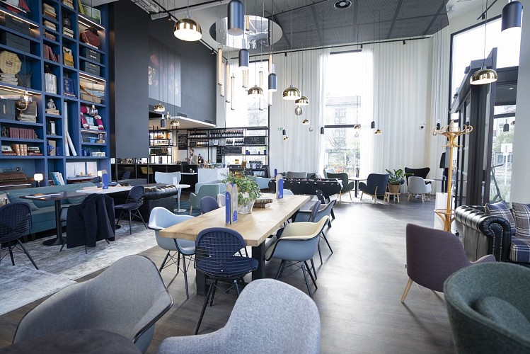 IBIS BUDGET SAINT-NAZAIRE CENTRE GARE