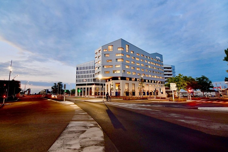 IBIS BUDGET SAINT-NAZAIRE CENTRE GARE