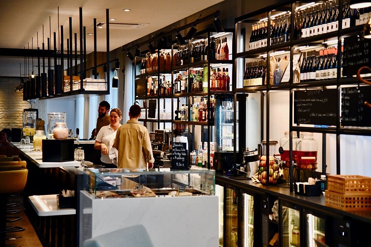 IBIS BUDGET SAINT-NAZAIRE CENTRE GARE