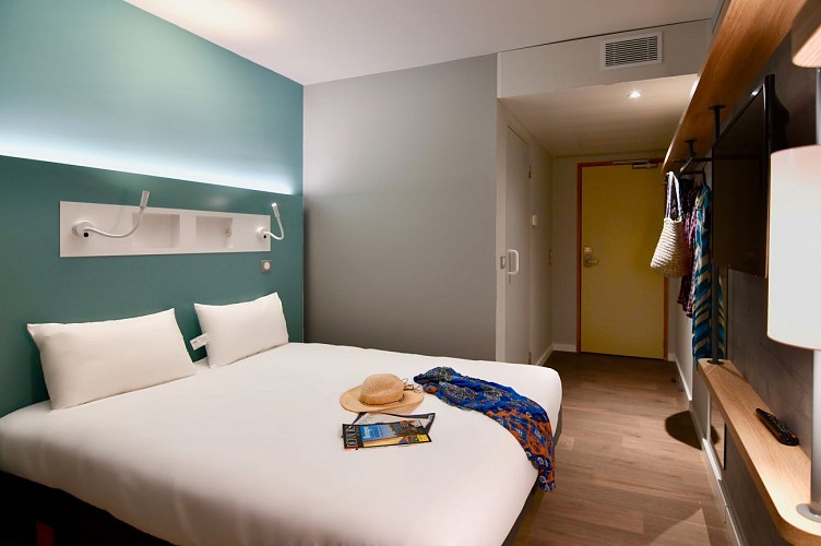 IBIS BUDGET SAINT-NAZAIRE CENTRE GARE