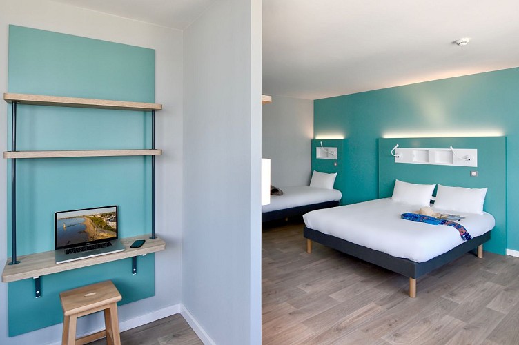 IBIS BUDGET SAINT-NAZAIRE CENTRE GARE