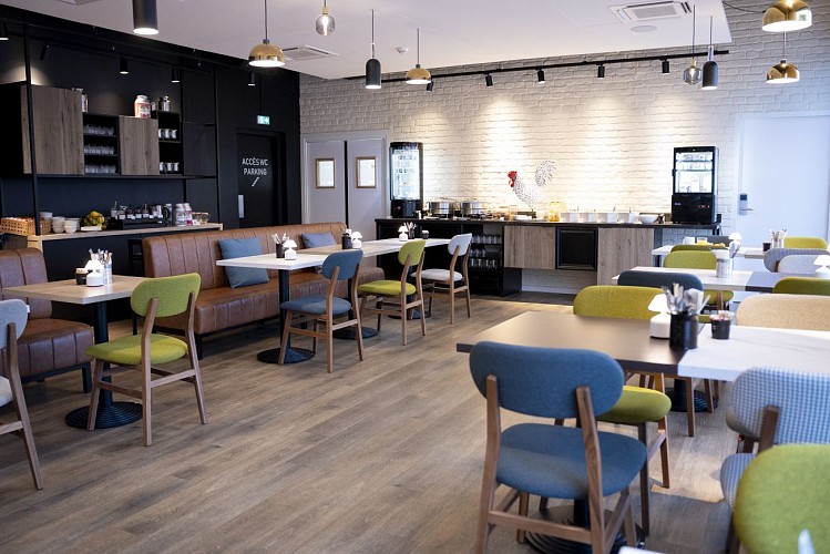 IBIS BUDGET SAINT-NAZAIRE CENTRE GARE