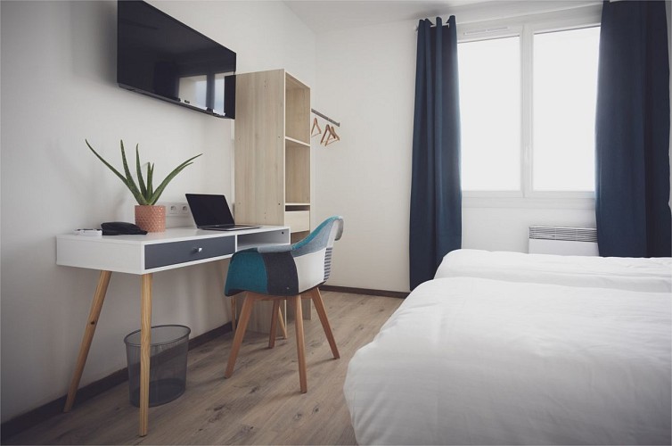 Hôtel restaurant La Côte de Lumière