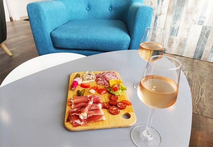 Hôtel restaurant La Côte de Lumière