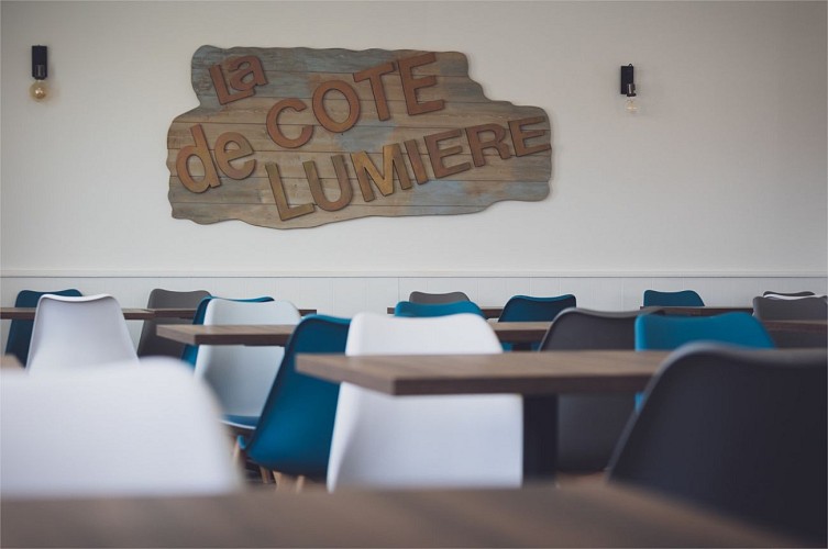 Hôtel restaurant La Côte de Lumière