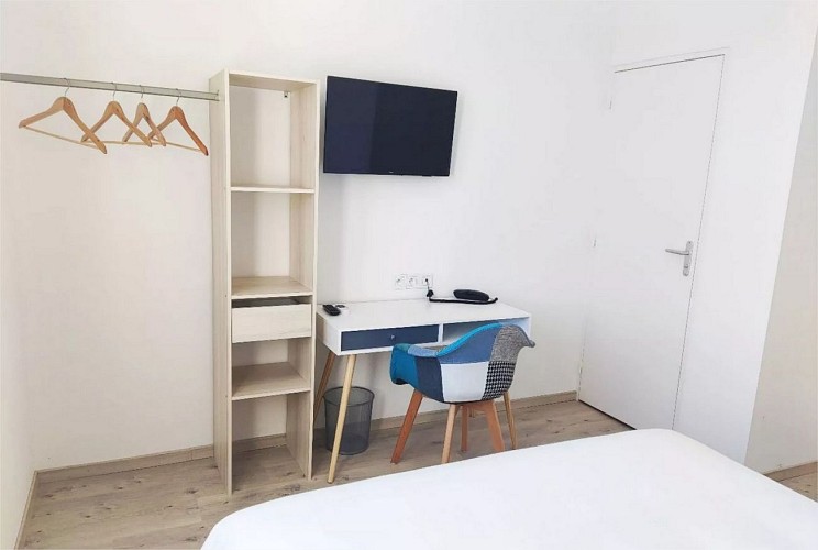 Hôtel restaurant La Côte de Lumière