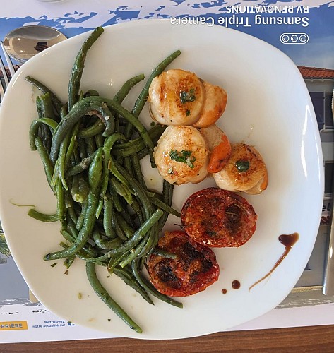 Hôtel restaurant La Côte de Lumière