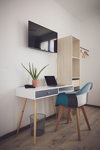 Hôtel restaurant La Côte de Lumière