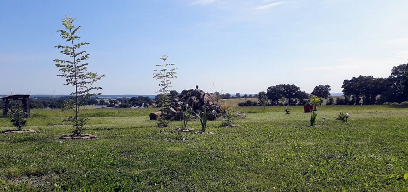 AIRE DE REPOS LE RUDSON