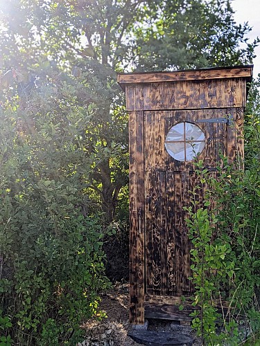 Ecolieu japonais EYN - Camping chez l'habitant