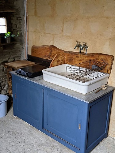 Ecolieu japonais EYN - Camping chez l'habitant