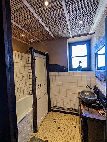 Ecolieu japonais EYN - Camping chez l'habitant