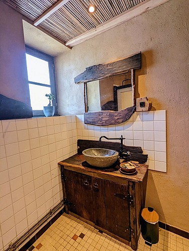 Ecolieu japonais EYN - Camping chez l'habitant