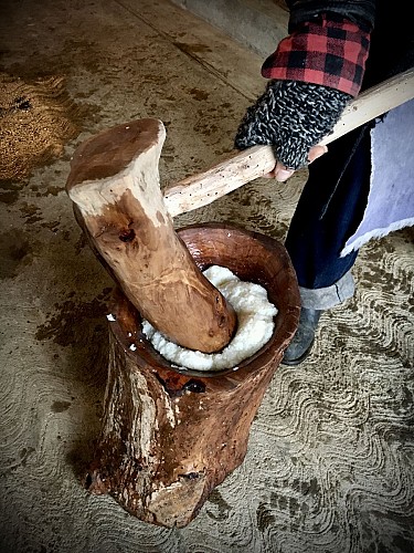 Ecolieu japonais EYN - Camping chez l'habitant