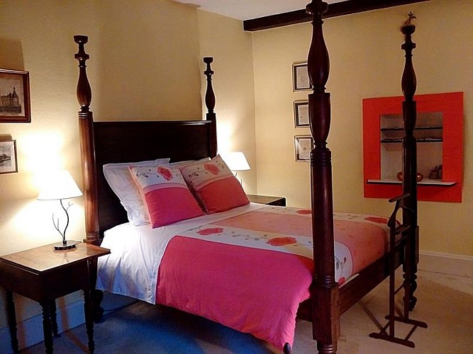 Chambre Jeanne d'Arc