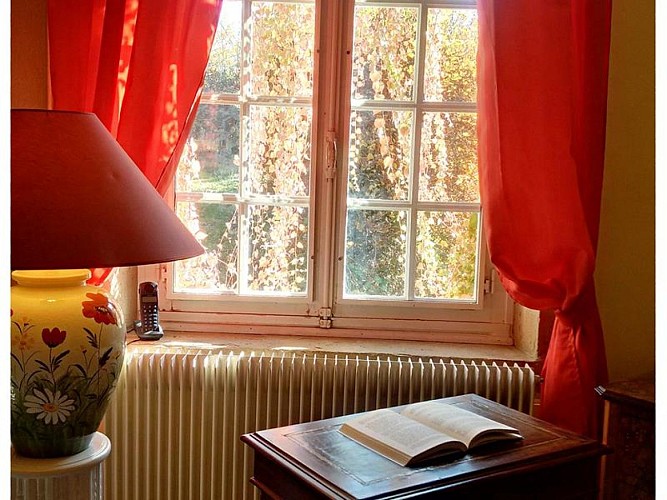 Chambre Jeanne d'Arc