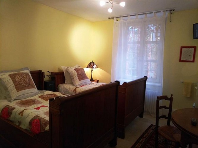 Chambre Saint-Michel