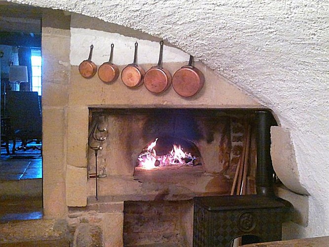 Four à pain du Prieuré