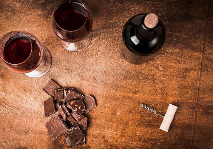 Journée découverte de la Provence & Dégustation de vin et chocolat