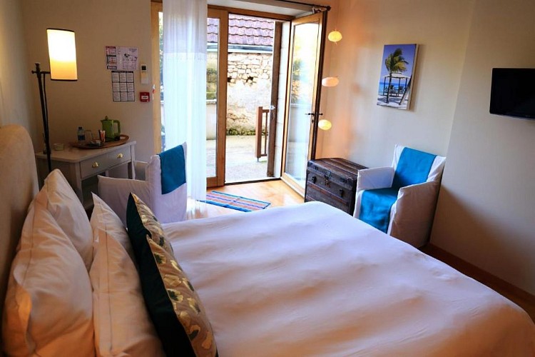 Terrasse Jardin des Chouchous 1