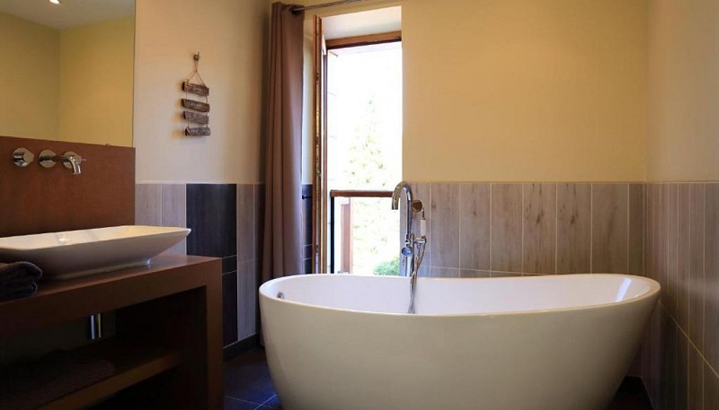 Salle de Bains Jardin des chouchous