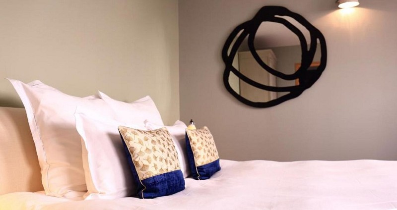 Chambre2 Jardin des chouchous