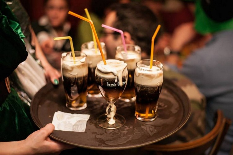 Restaurant Le Garage Pub - Pau - bières