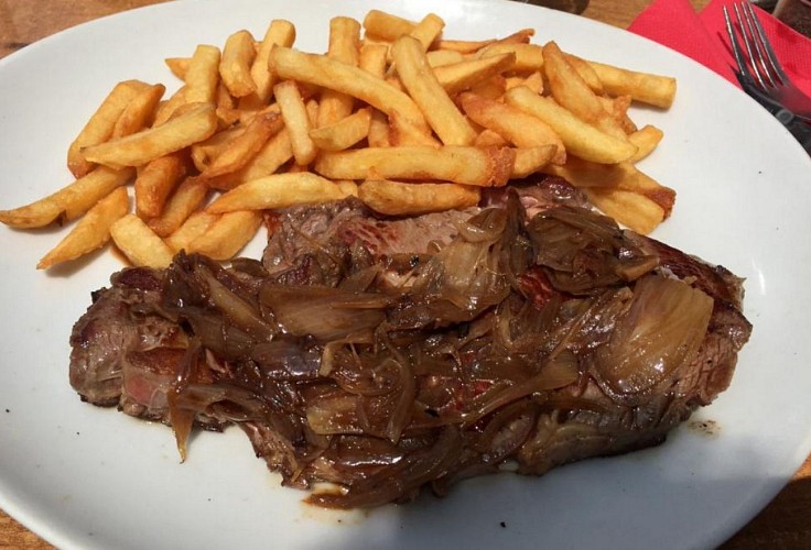 l'entrecôte - entrecôte