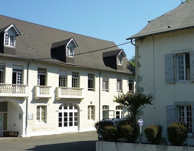 Restaurant Esat Le Hameau - Pau - bâtiment