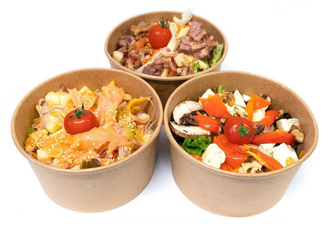 Restaurant Esat le Hameau - Pau - poke bowl