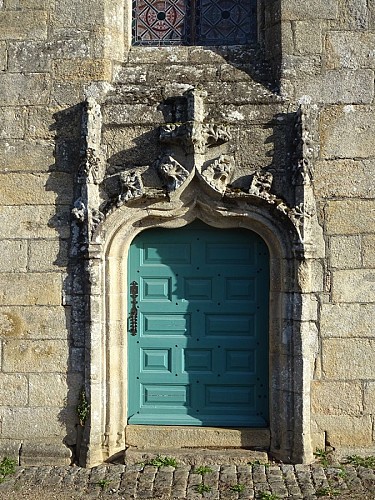 Enclos paroissial de Plourin-les-Morlaix