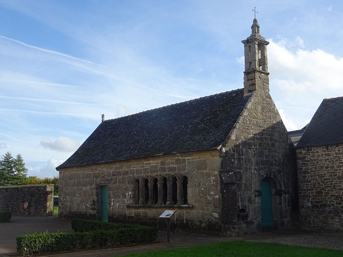 Enclos paroissial de Plourin-les-Morlaix