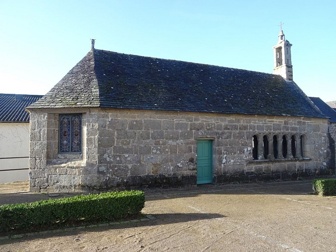 Enclos paroissial de Plourin-les-Morlaix