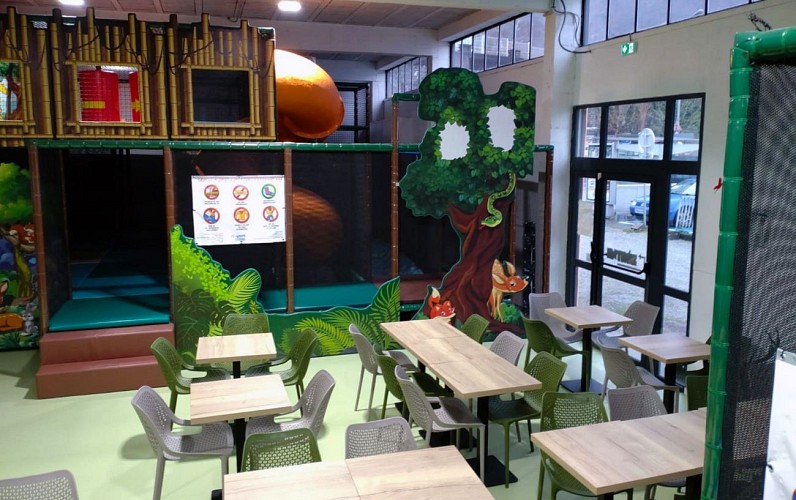 P’tit Bout en Train