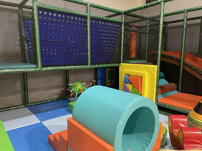 P’tit Bout en Train