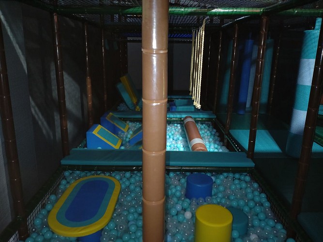 P’tit Bout en Train