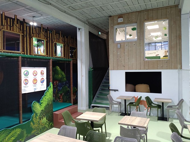 P’tit Bout en Train