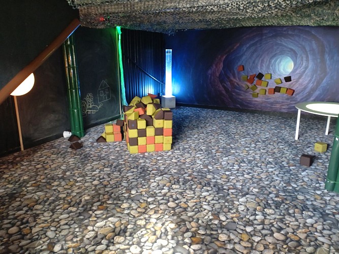 P’tit Bout en Train