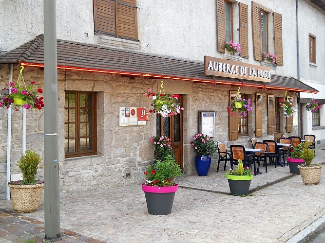 Restaurant L'Auberge de la Poste_1