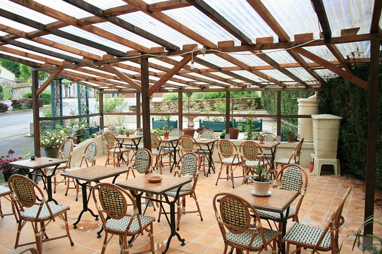 Auberge Saint Martin Restaurant