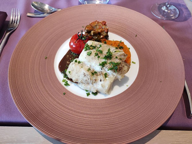 Le Relais Saint Jacques