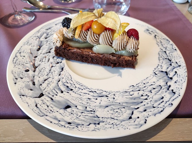 Le Relais Saint Jacques