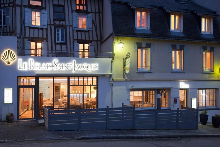 Le Relais Saint Jacques