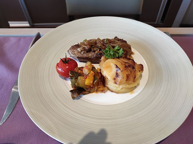 Le Relais Saint Jacques