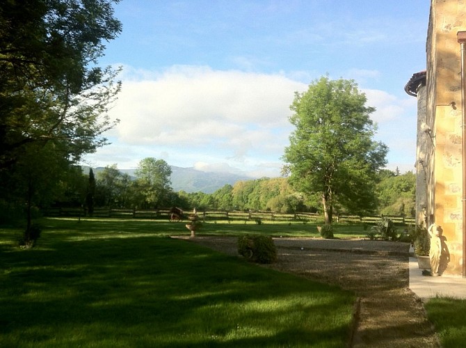 exterieur val de soux MONTGAILLARD SALIES