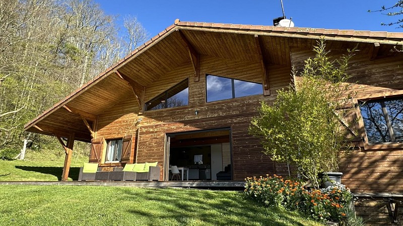 Gîte La Barail COURET