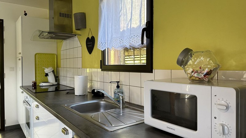 Gîte La Barail COURET