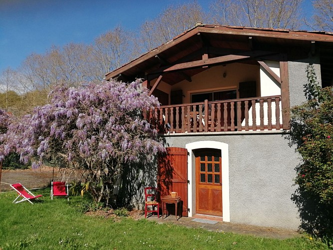Le Chalet Deoux - ENCAUSSE
