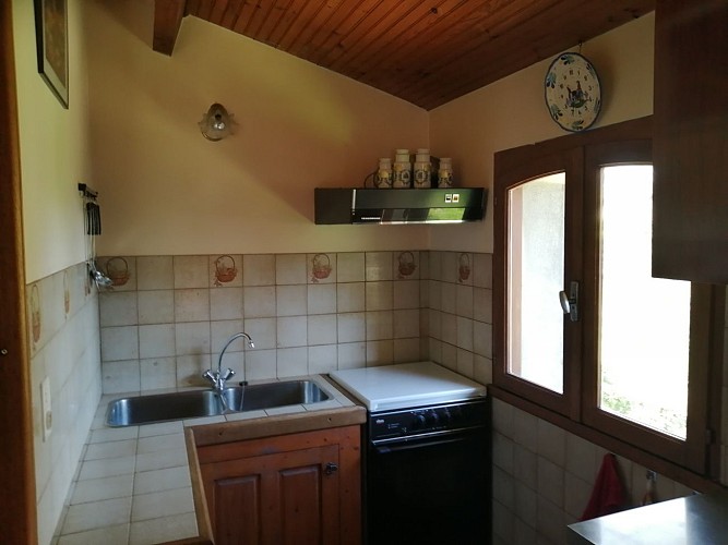 Le Chalet Deoux - ENCAUSSE