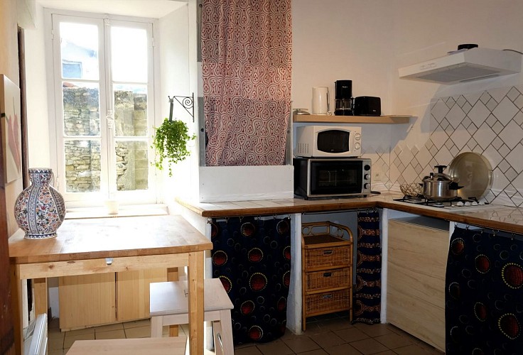 cuisine aberge d fougaron